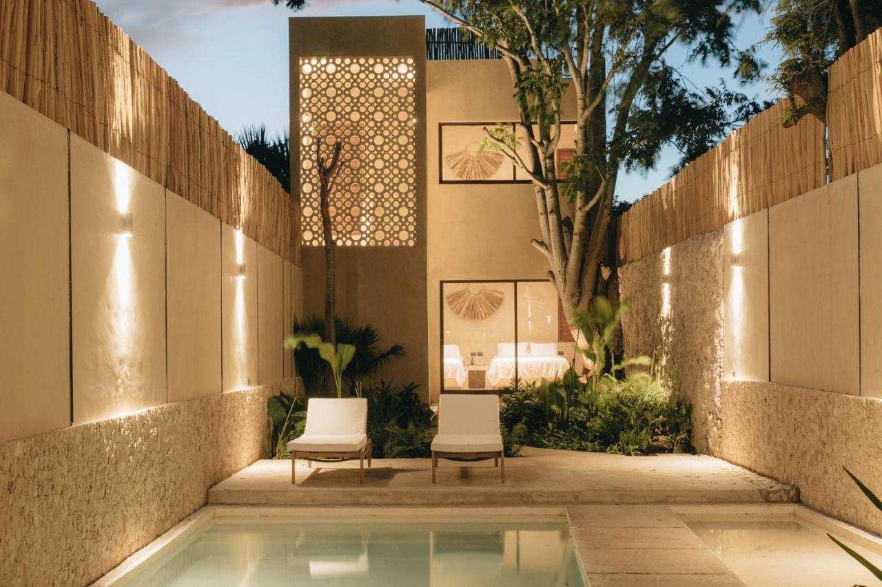 Casa Nah Villa Merida Exterior photo