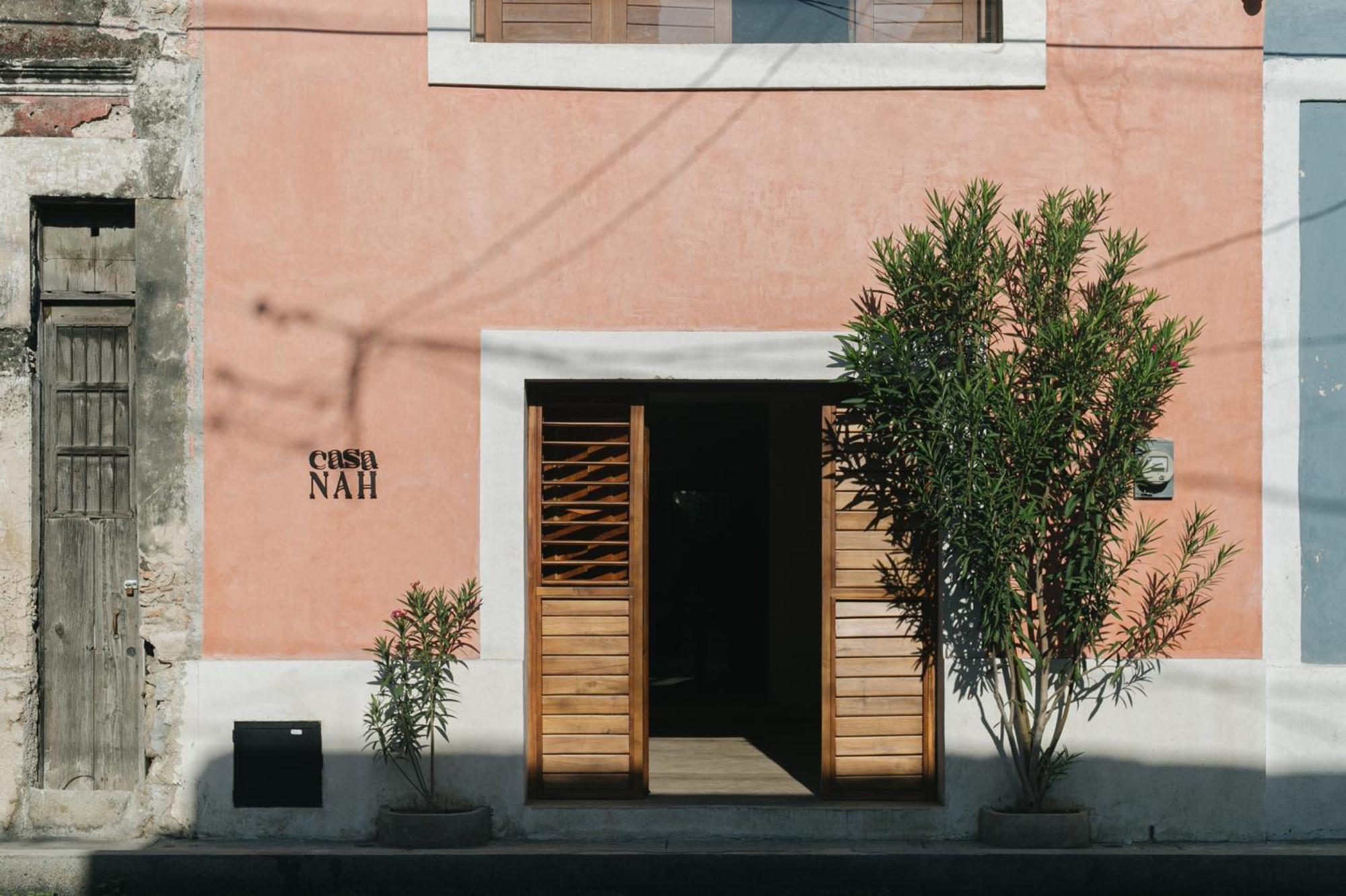 Casa Nah Villa Merida Exterior photo